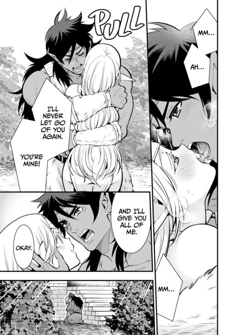 The Orc's Bride: An Elf Held Captive by Pleasure Chapter 1 page 98