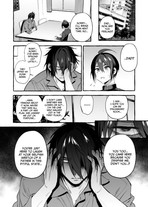 Puppy Play with Papa - What the Cat Dragged In 2 Chapter 1 page 53