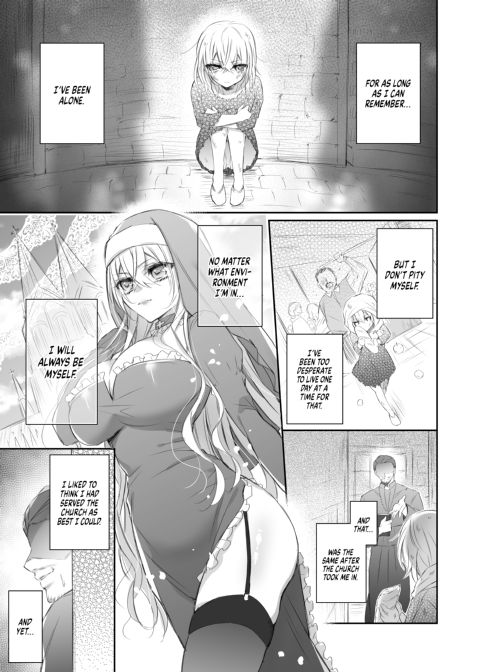 Maria XX Maid 1 Chapter 1 page 4