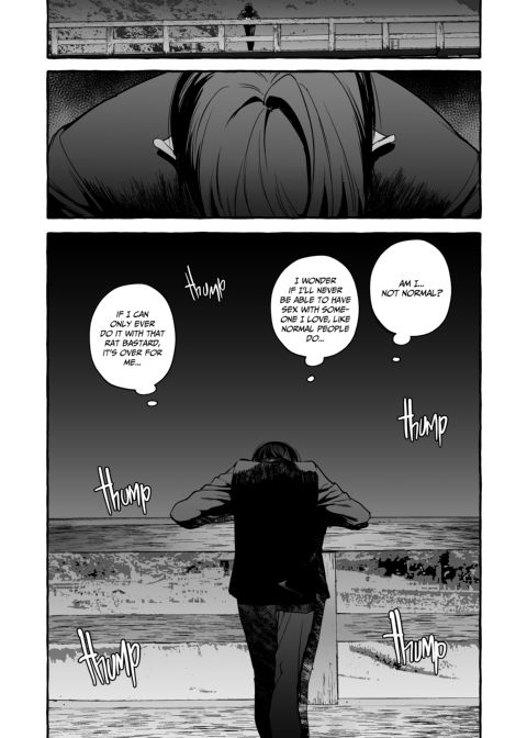 Puppy Play with Papa - What the Cat Dragged in 4 Chapter 1 page 36