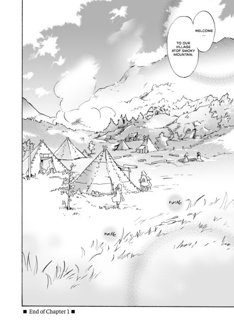 Earth Girls Chapter 1 page 21