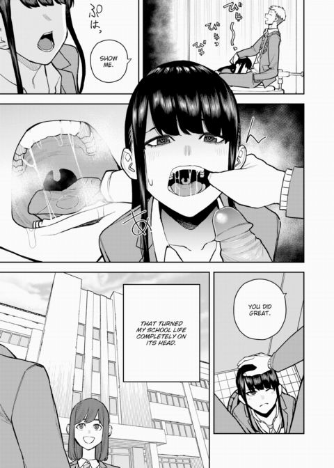 Tell Me, Class Prez Chapter 1 page 13