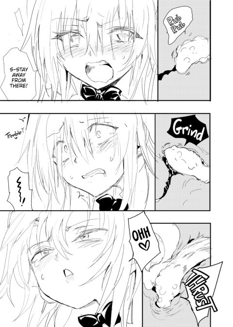I Hate Slimy Things Chapter 1 page 16