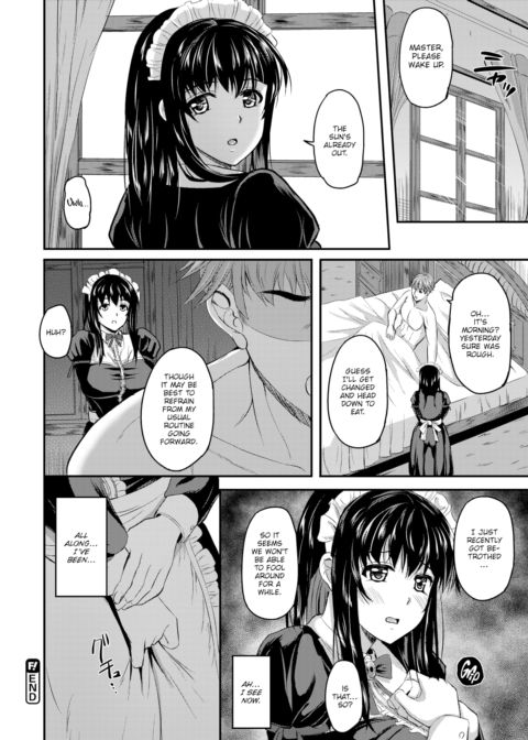 Once You Awaken Those Feelings... Chapter 1 page 18