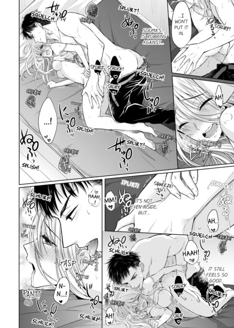 Fire in His Fingertips Vol.1 Chapter 1 page 28