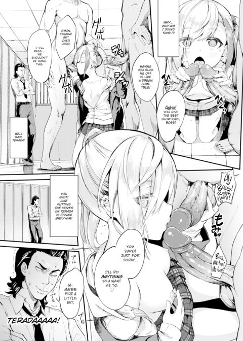 Hypnotizing the Boss Chapter 1 page 5