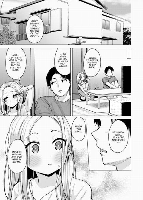 One Chance Chapter 1 page 21