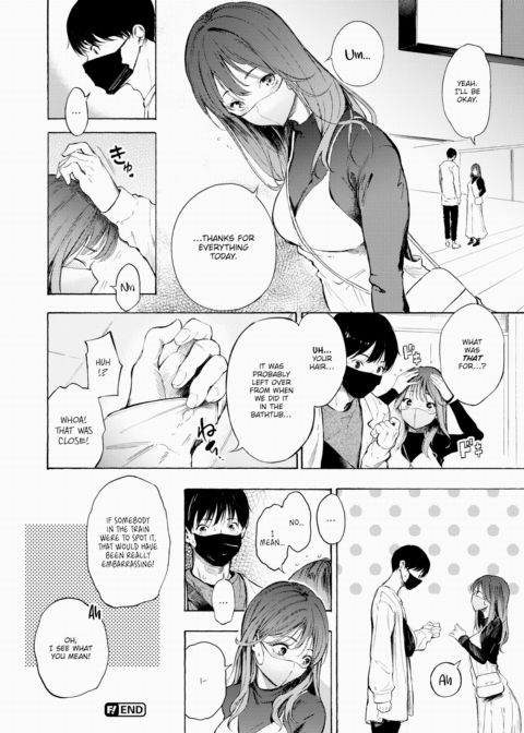 First Date Chapter 1 page 20