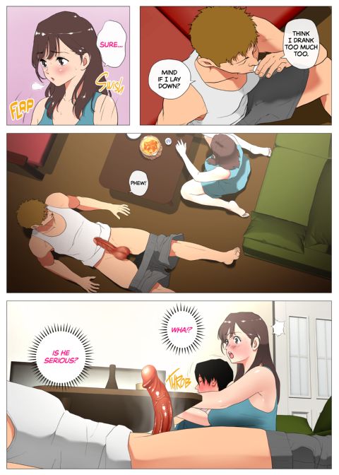 NTR Share House 2 Chapter 1 page 43