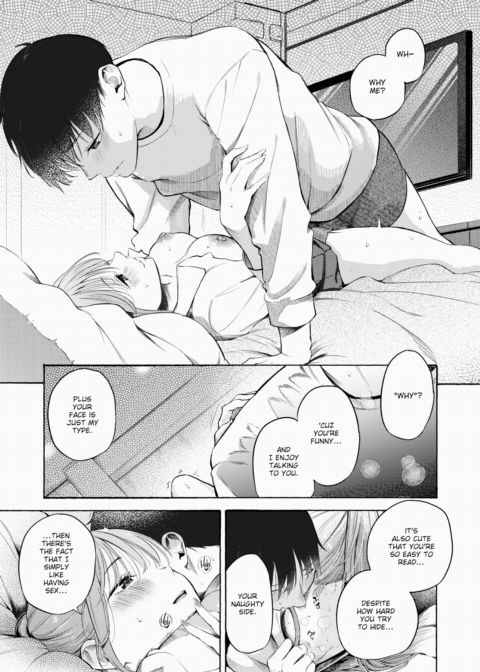 Uniform & Suit Chapter 1 page 19