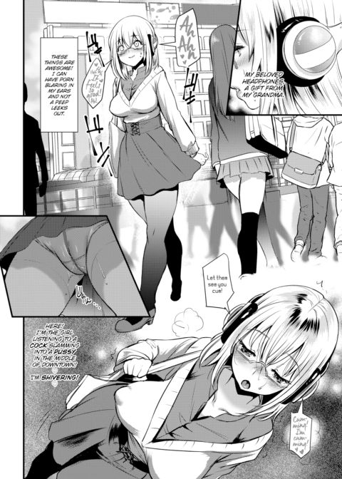 The Secret Me Chapter 1 page 4