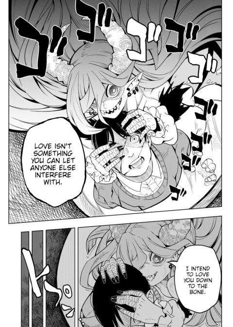 Halloween Night Chapter 1 page 11