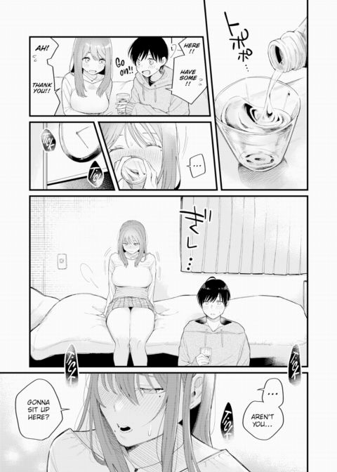 I Love You Chapter 1 page 5