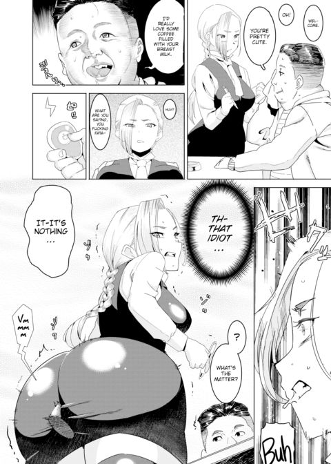 Lady Café Chapter 1 page 10