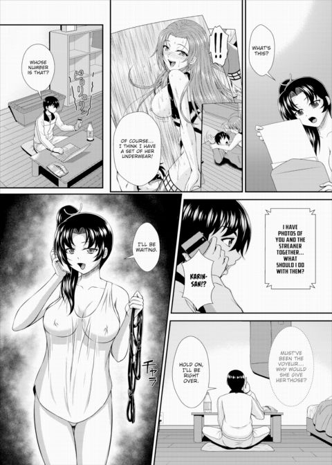 A Lousy Spy's Slut Dorm Diaries 4 - There's No Cleaning Up This Girls Dorm! Chapter 1 page 14