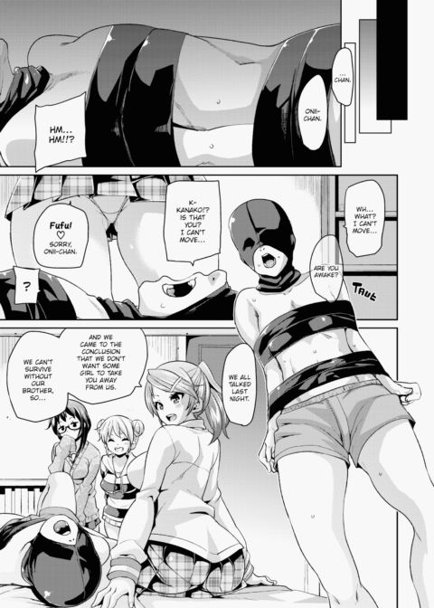 Cherry & GALs ↑↑ Chapter 1 page 56