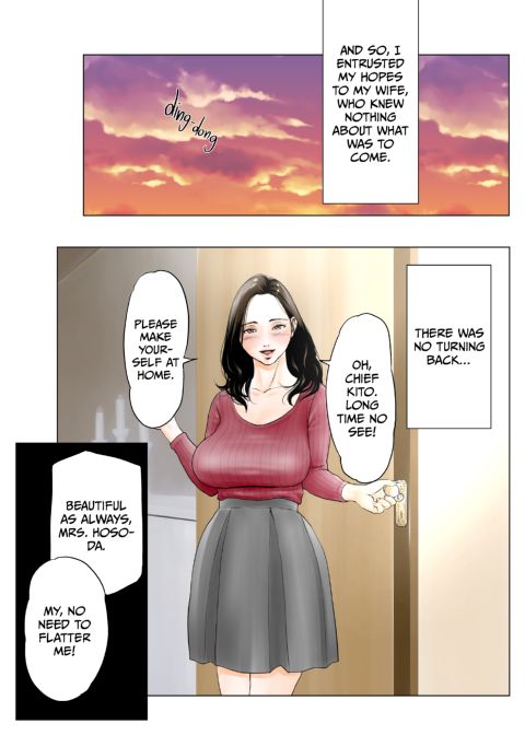 Cucked by My Ex-Porn Star Chief Chapter 1 page 14