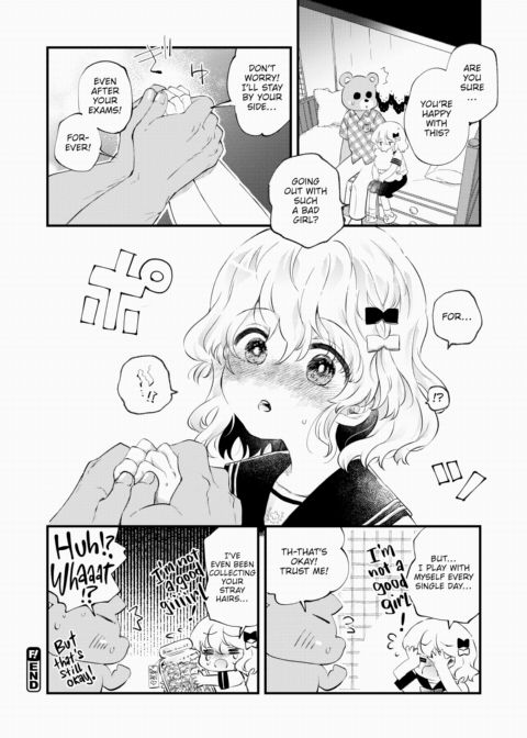 Beast Trail ~After~ Chapter 1 page 20