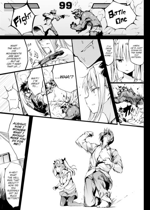 I Tied up My Tsundere Girlfriend! Chapter 1 page 3