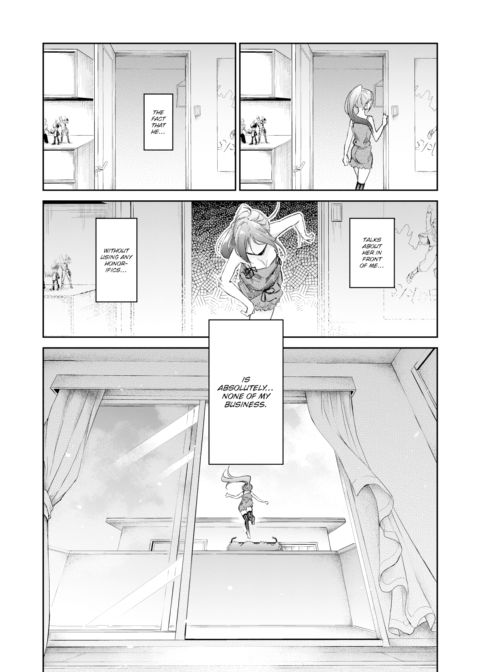 I'll Teach That Cheeky Brat… Another Lesson! Chapter 1 page 3