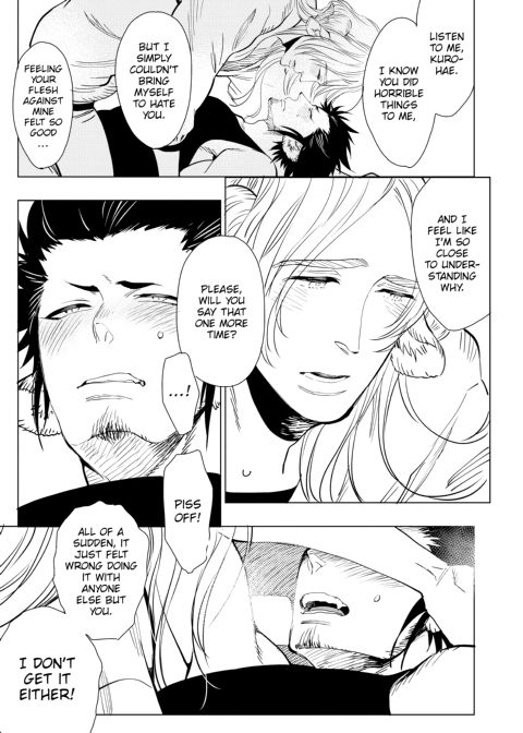 Wild, Wild Wildlife Chapter 1 page 28