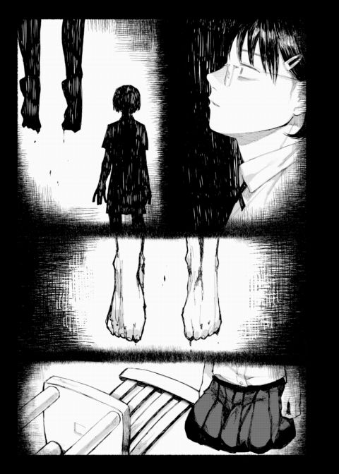 The Blazing Silence Chapter 1 page 41