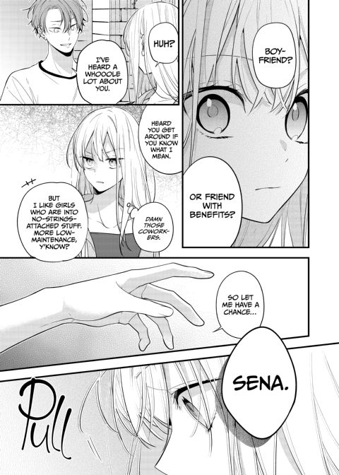 I Fell for My Friend's Older Sister + My Older Sister's Friend Is Annoying 2 Chapter 1 page 89