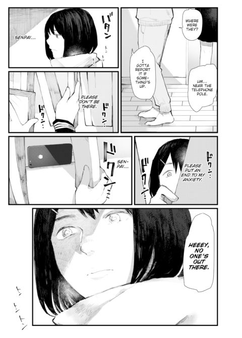 Revenge, Youth, and... Chapter 1 page 37