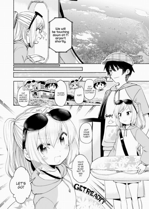 Love³♨Spa Chapter 1 page 3