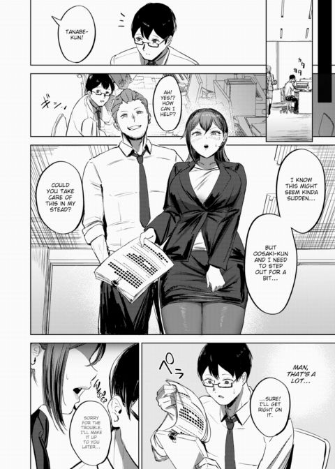I Swear I'll Protect You Chapter 1 page 18