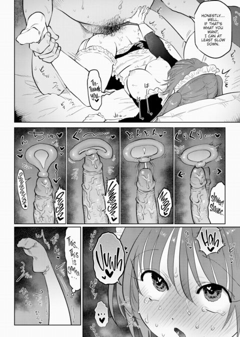 Let's Play Maid! ☆ Chapter 1 page 14