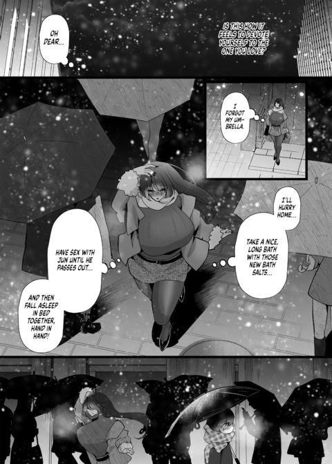 Locked Inside Her Chapter 1 page 36