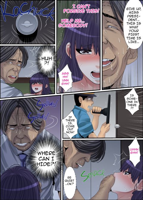 Secret Pervert Instruction Chapter 1 page 141