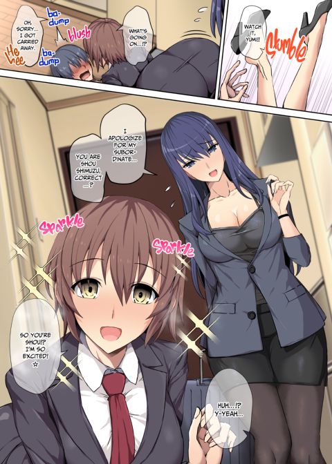 Fuck for Your Country Chapter 1 page 8