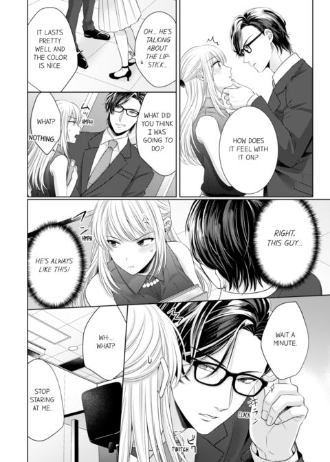Fire in His Fingertips Vol.6 Chapter 1 page 44