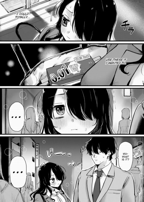 Stand-Out Couple Chapter 1 page 5