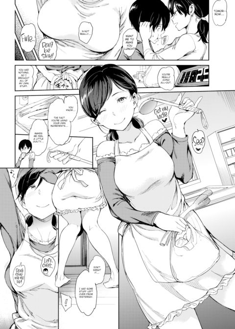 Addicted Wife Chapter 1 page 4