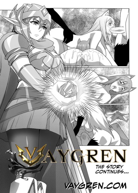 Vaygren - Chapter 1 Chapter 1 page 25
