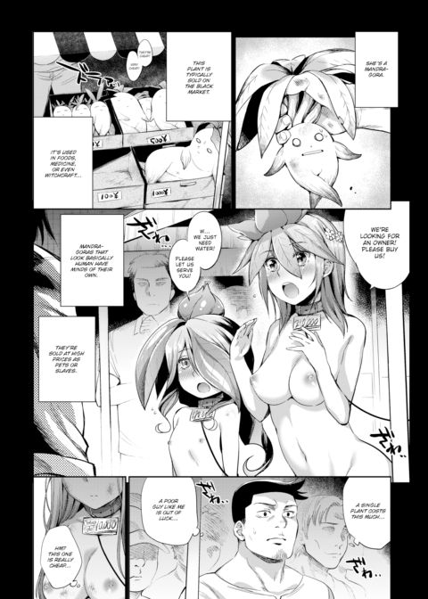 How to Raise Plants Chapter 1 page 4