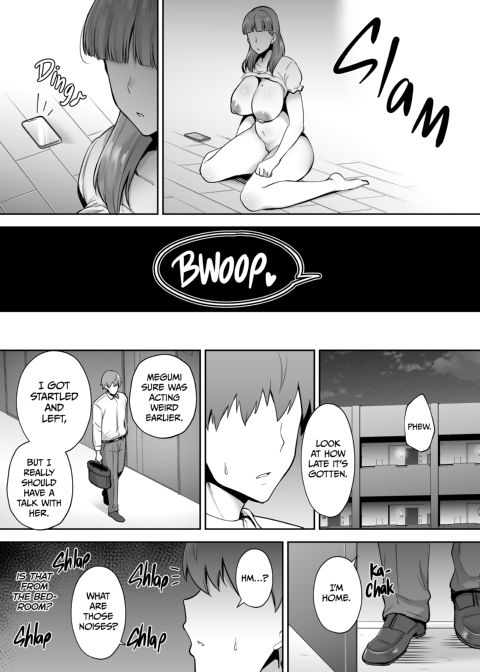 Big Dick Next Door Chapter 1 page 90