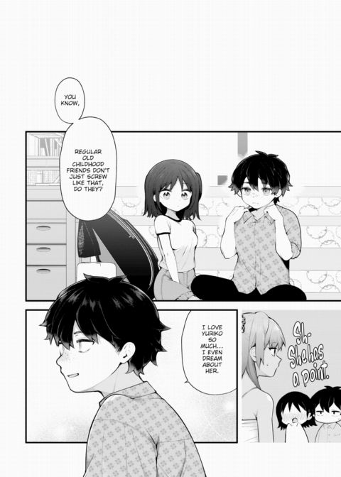 A Male Porn Stud Leapt Through Time To Become a Young Lady-Killer! ~I'll Forge My Own Future~ Vol.11 Chapter 1 page 27