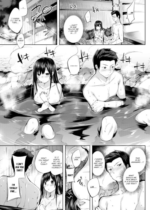 Focusing on You Chapter 1 page 5