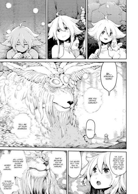 Blossoming Fang Chapter 1 page 3