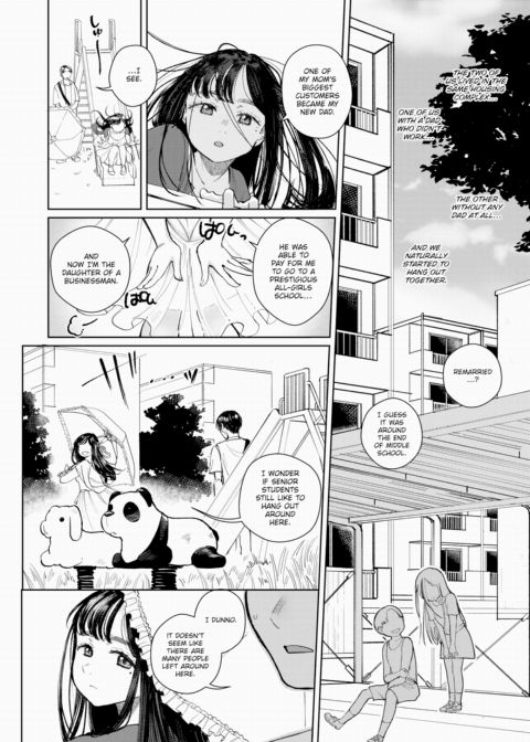Their Hidden Home Chapter 1 page 2