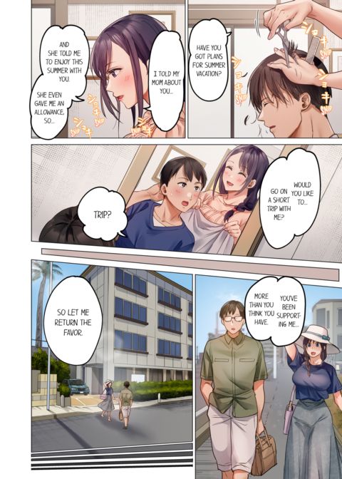 Married Couple Swap ~He's Better Than My Husband~ Vol.11 Chapter 1 page 36
