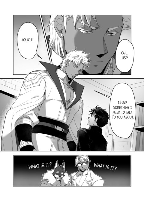 The Titan's Bride Vol.4 Chapter 1 page 50