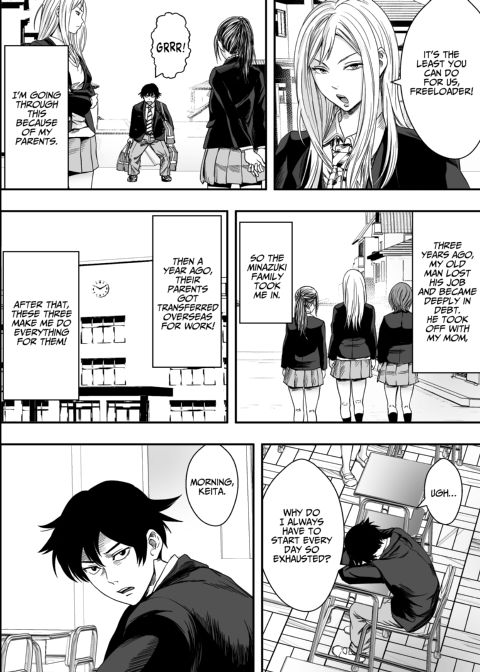 NTR Full House Chapter 1 page 3