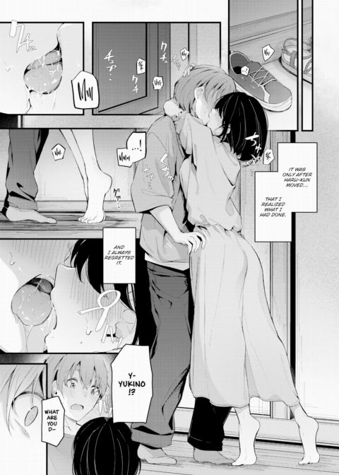 Reunion Chapter 1 page 5
