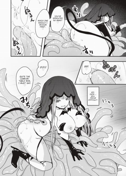 Chimera - Part 2 Chapter 1 page 16