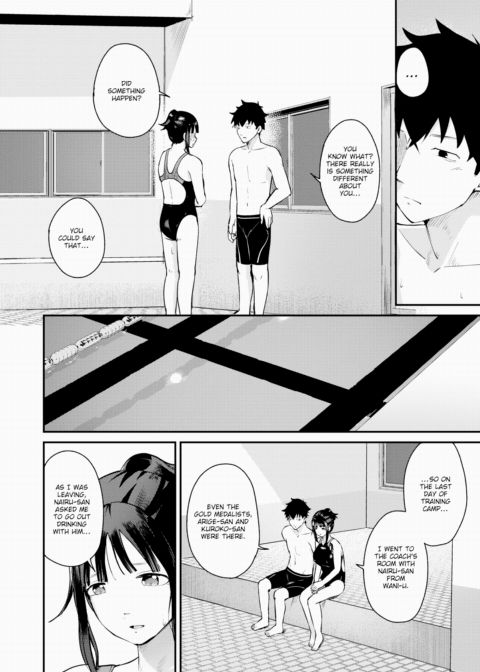 Kotone's Taking a Break Chapter 1 page 8